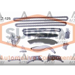 EKSANTRİK ZİNCİR SETİ STAREX 02-08 / H-1 08-11 / SORENTO 03-11 / H-100 KAMYONET 10= 140HP 2.5CRDI (13 PARÇA) EKSANTRİK ZİNCİR SETİ STAREX 02-08 / H-1 08-11 / SORENTO 03-11 / H-100 KAMYONET 10= 140HP 2.5CRDI (13 PARÇA)