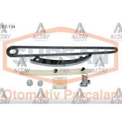 EKSANTRİK ZİNCİR SETİ ASTRA G-H / CORSA C / MERIVA / AGILA 1.2-1.4 TWİNPORT 16V X10XE-X12XE-Z10XE-Z12XE-Z14XEL-Z14XEP