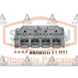 SİLİNDİR KAPAĞI MEGANE / SCENIC 1.9 TDİ F8Q 90 HP (SUPAPLI)