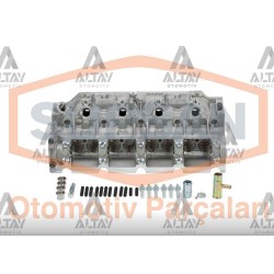 SİLİNDİR KAPAĞI  R19 / EXPRESS / MEGANE 1.9D F8Q (SUPAPLI)