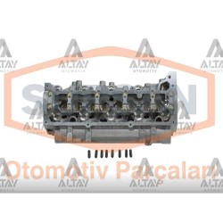 SİLİNDİR KAPAĞI KANGOO / CLIO / MEGANE / LOGAN 1.5 DCI K9K EURO-3 (SUPAPLI) SİLİNDİR KAPAĞI KANGOO / CLIO / MEGANE / LOGAN 1.5 DCI K9K EURO-3 (SUPAPLI)