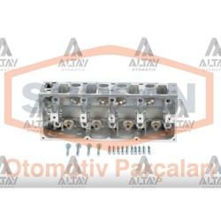 SİLİNDİR KAPAĞI CLIO E7J YAN KANAL / MEGANE / R19 TEK NOKTA ENJ. ARMUT MANİFOLD (SUPAPLI)