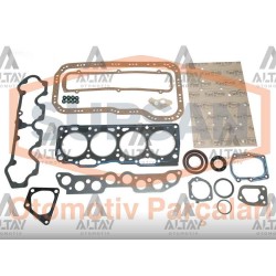 TAKIM CONTA UNO 1.4 KEÇELİ SKCLİ