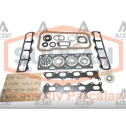 TAKIM CONTA PALIO / BRAVO / MAREA 1.6 16V KEÇELI SKCLİ