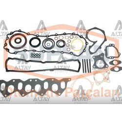 TAKIM CONTA KANGOO 1.9D F8Q EM KEÇELİ SKCSIZ