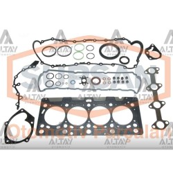 TAKIM CONTA KANGOO / CLIO / MEGANE 1.5DCI K9K KEÇELİ SKCLI