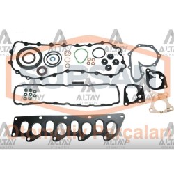 TAKIM CONTA KANGOO MEGANE / LAGUNA / MASTER / TRAFIC 1.9DCI 7MM F9Q KEÇELİ SKCSIZ TAKIM CONTA KANGOO MEGANE / LAGUNA / MASTER / TRAFIC 1.9DCI 7MM F9Q KEÇELİ SKCSIZ