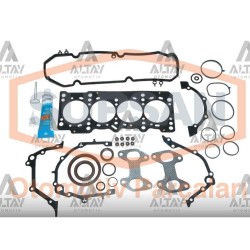 TAKIM CONTA DOBLO / PALIO / PUNTO 1.4 8V FIRE KEÇELİ SUPAP LASTİKLİ SKCLİ TAM