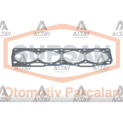 SİLİNDİR KAPAK CONTASI TEMPRA / TIPO / SLX 1600 SAÇLI KLINGRIT