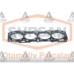 SİLİNDİR KAPAK CONTASI DOBLO 1.9D 1.00mm 2 ÇENTİK