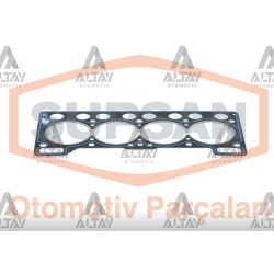 SİLİNDİR KAPAK CONTASI R9 1400 SAÇLI KLINGRIT