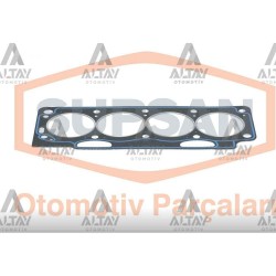 SİLİNDİR KAPAK CONTASI R11 FLASH / R21 MANAGER 1.7 SACLI KLINGRIT