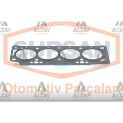 SİLİNDİR KAPAK CONTASI KANGOO 1.9D F8Q YM 2 ÇENTİK SAÇLI KLINGRIT SİLİNDİR KAPAK CONTASI KANGOO 1.9D F8Q YM 2 ÇENTİK SAÇLI KLINGRIT