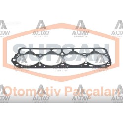 SİLİNDİR KAPAK CONTASI 131 DKS 1600 SAÇLI KLINGRIT