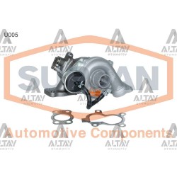 TURBO 206 / 207 / 307 / C2 / C3 1.4 HDI / FIESTA 1.4 HDI-1.4 TDCI DV4TD 70HP