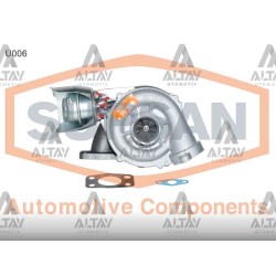 TURBO FOCUS / C-MAX / 307 / 308 / 3008 / 5008 / C4 / C5 04= 1.6 HDI-1.6 TDCİ DV6 110 HP