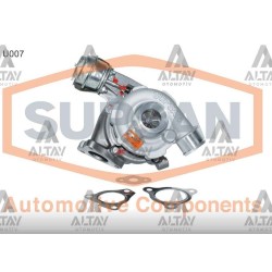 TURBO ACCENT 06-11 / GETZ 06-11 / I-30 07-11 / RIO 06-11 / CERATO 04-09 / CEED 08-12 DİZEL