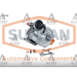 TURBO CLIO III BR0G K9K768 / KANGOO FC1E K9K714 / THALIA LU3M K9K740 = 1.5 DCI 65 HP