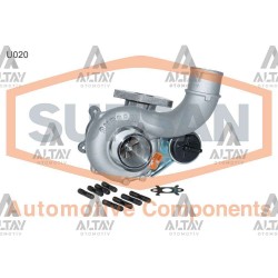 TURBO MASTER II / MOVANO 2.5 DCI 16V G9U 115 HP