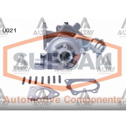 TURBO MASTER III - MOVANO B 2.3DCI M9T / TRAFIC - VIVARO A 2.0DCI M9R(ÇİFT DELİK)