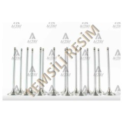 SUPAP TAKIM CAPTIVA / ANTARA 2.0D Z20DM-Z20DMH 16V SUPAP TAKIM CAPTIVA / ANTARA 2.0D Z20DM-Z20DMH 16V