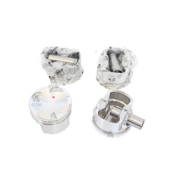 PİSTON TAKIM 323 1.5L /  95-98 / 75.80mm / ZC-Z5 / 0.50