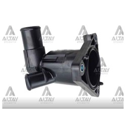TERMOSTAT YARIS 17= 1.5 BENZİNLİ / 2NRFKE / (KAPAKLI)