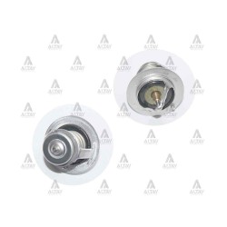 TERMOSTAT COROLLA VVT DİZEL / COROLLA 06= / AVENSIS / YARIS  82°C