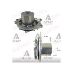 DEVİRDAİM DOBLO I 01-10 / VECTRA C 03-08 / 1.9 JTD-1.9 CDTI (223A6000-182B9000-223A7000-Z19DT)