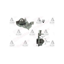 DEVİRDAİM CLIO I  90-98 / CLIO II 98-05 / KANGOO I 98-08 / 1.4 (E7J)