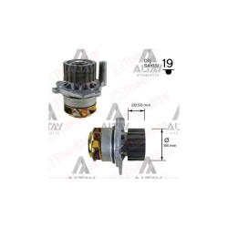 DEVİRDAİM BORA  98-05 / LEON 99-06 / GOLF4 97-05 / 1.9 TDI (AGR-ALH-AHF)