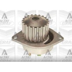 DEVİRDAİM 206  98-08 / 106 II 96-05 / 307 00-07 / 106 I 91-96 / 1.6 8V-1.5 D (TU5JP-TUD5)