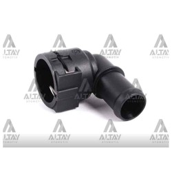 SU FLANŞI GOLF5 / GOLF6 / CADDY / JETTA / PASSAT 04= BJB-BLS-BKP-BKD-CAYD 1.6 TDİ-1.9 TDİ-2.0 TDİ