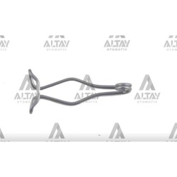 DEBRİYAJ ÇATAL TESPİT YAYI GOLF4 / BORA / CADDY / JETTA / PASSAT / POLO / TRANSPORTER 98=