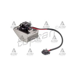 FAN REGÜLATÖRÜ POLO / İBİZA / TOLEDO / FABİA / RAPİD / ROMMSTER 03-15