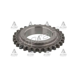 DİŞLİ KRANK GOLF7 / POLO / A3 / İBİZA / LEON 13= CJZA-CJZB-CYVA-CZCA-CZDA-CXSA 1.2-1.4 TSİ DİŞLİ KRANK GOLF7 / POLO / A3 / İBİZA / LEON 13= CJZA-CJZB-CYVA-CZCA-CZDA-CXSA 1.2-1.4 TSİ