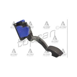 GAZ PEDALI CORSAD / CORSA E 07= OTOMATİK - EASYTRONIC