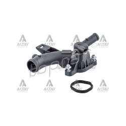 TERMOSTAT KOMPLE CORSA D / CORSA E / ASTRA J / CRUZE / AVEO / T300 / MERIVA B 09= A12XEL-A12XER-B12XEL-A14XER-B14XER