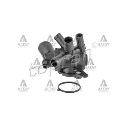 TERMOSTAT KOMPLE CLİO IV / CAPTUR / MEGANE III / DOKKER / LODGY 13= / QASHQAI 1.2 TCE 95 °C