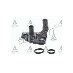 SU FLANŞI CLİO II III IV/ MEGANE II III / KANGOO / FLUENCE / LOGAN 05= 1.5DCI K9K