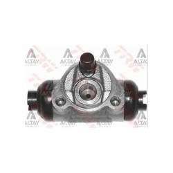 FREN SİLİNDİRİ UNO 70 94-00 DÖKÜM 19.05mm ARKA SOL-SAĞ