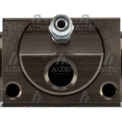 FREN SİLİNDİRİ CLIO III 05-12 / CORSA D 06-14 / MICRA 03-10 / MODUS 04= ALUMİNYUM 19,05mm