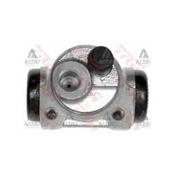 FREN SİLİNDİRİ CLIO I 91-98 / TWINGO 90-98 ARKA SOL 20.64mm BENDIX TİPİ DÖKÜM FREN SİLİNDİRİ CLIO I 91-98 / TWINGO 90-98 ARKA SOL 20.64mm BENDIX TİPİ DÖKÜM