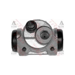 FREN SİLİNDİRİ CLIO I 91-98 / TWINGO 90-98 ARKA SAĞ 20.64mm BENDIX TİPİ DÖKÜM FREN SİLİNDİRİ CLIO I 91-98 / TWINGO 90-98 ARKA SAĞ 20.64mm BENDIX TİPİ DÖKÜM