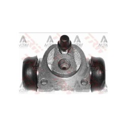 FREN SİLİNDİRİ TEMPRA 92-99 / TİPO 92-99 DÖKÜM 22.22mm ARKA SOL-SAĞ