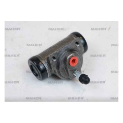 FREN SİLİNDİRİ ALBEA 07= / PALIO 96-05 DÖKÜM 20,64mm ARKA SOL-SAĞ