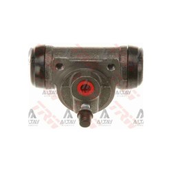 FREN SİLİNDİRİ ALBEA 03= 20.6mm ARKA