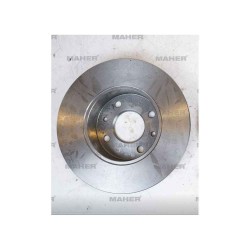 FREN DİSKİ UNO 70  94-00 ÖN DÜZ 240-4 (SET)