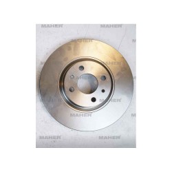 FREN DİSKİ DOBLO 01-10 / LINEA 07= / ÖN HAVALI 1.4 T-JET 284-4 (SET)