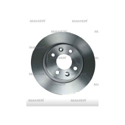 FREN DİSKİ CLIO II 98-05 / KANGOO I 98-08 / MEGANE I 96-03 / ORTA TİP ÖN HAVALI 259-4 (SET) FREN DİSKİ CLIO II 98-05 / KANGOO I 98-08 / MEGANE I 96-03 / ORTA TİP ÖN HAVALI 259-4 (SET)